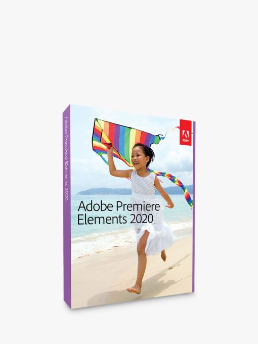 John Lewis Adobe Premiere Elements 2020