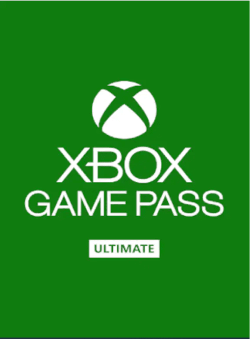 Xbox game pass ultimate 4 months